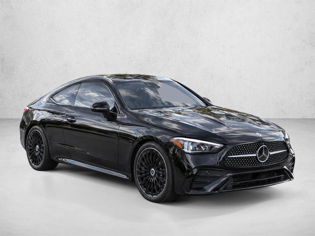 Used 2024 Mercedes-Benz CLE 4MATIC Coupe