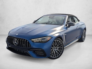 2026 Mercedes-Benz AMG CLE 53