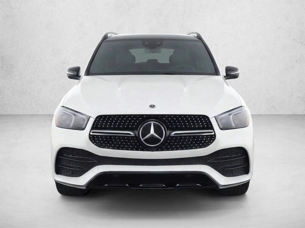 Used 2023 Mercedes-Benz GLE 4MATIC SUV