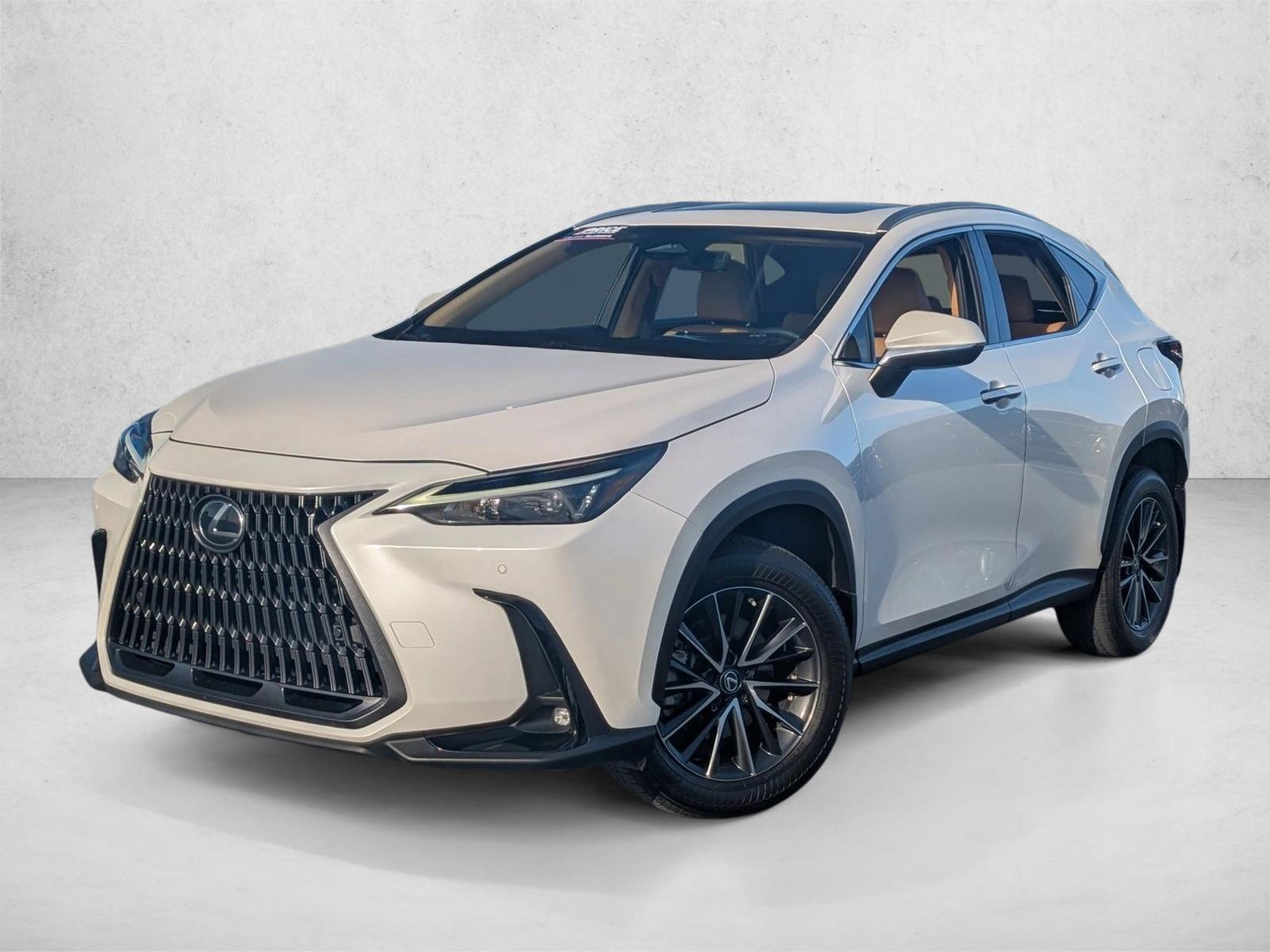 2022 Lexus NX 350 350 Premium AWD's photo