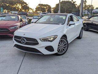 2026 Mercedes-Benz CLA 250 CLA 250 Coupe Sedan