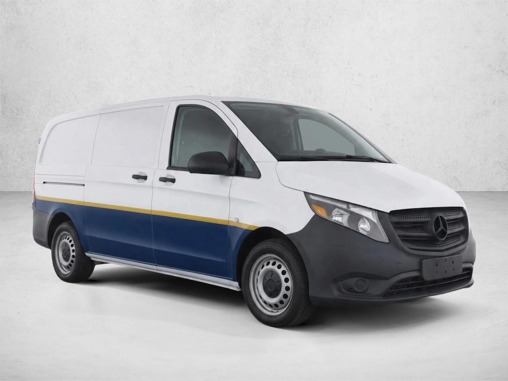 Used 2016 Mercedes-Benz Metris Cargo Van Cargo Van