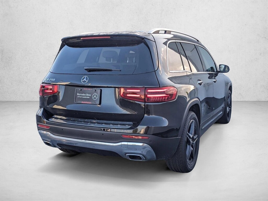 New 2026 Mercedes-Benz GLB 250 GLB 250 SUV SUV