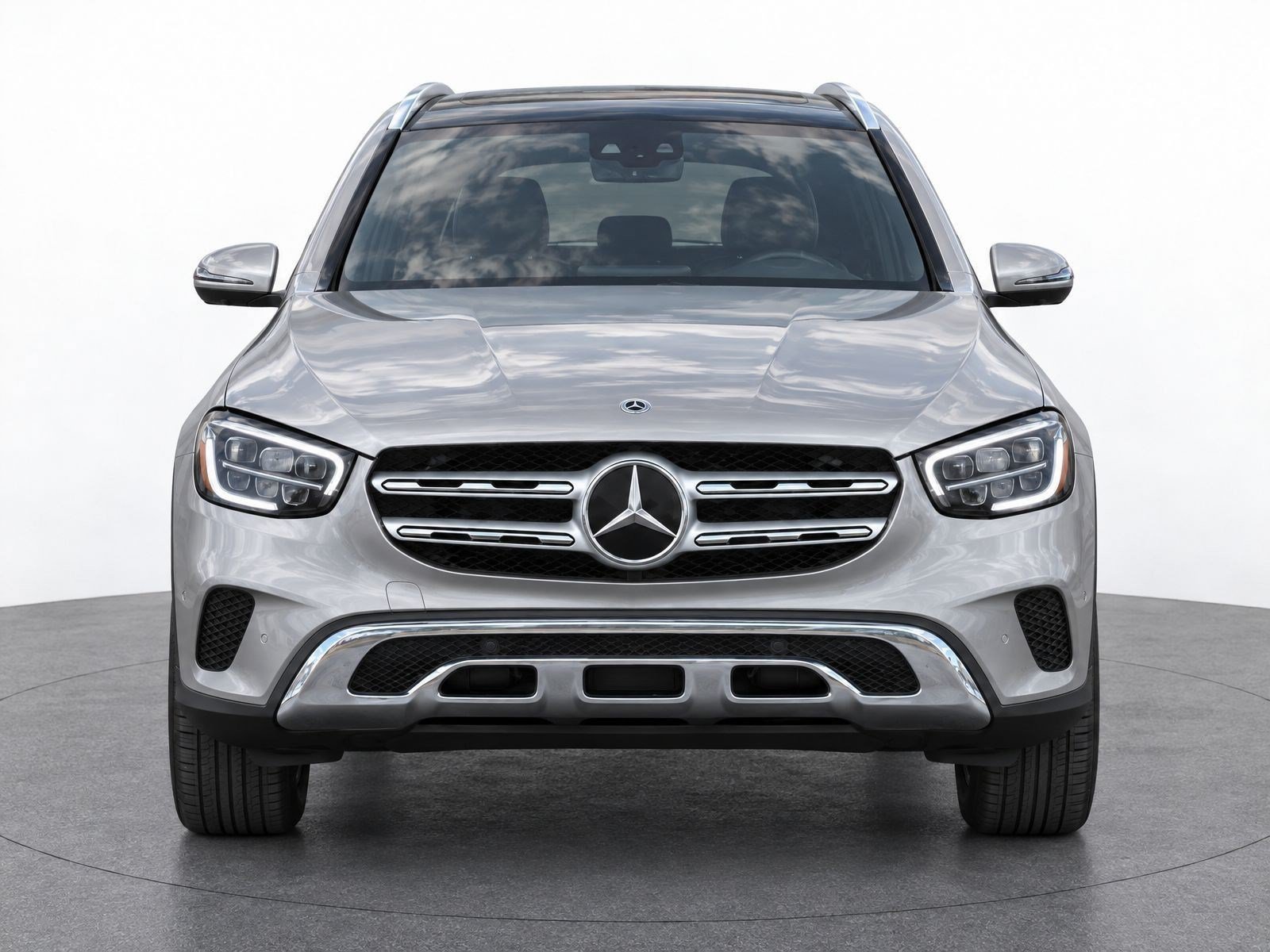 Used 2020 Mercedes-Benz GLC SUV