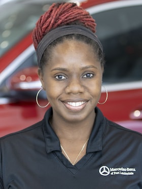 Staff member Tamara Joseph from ID_a279800d8d6d