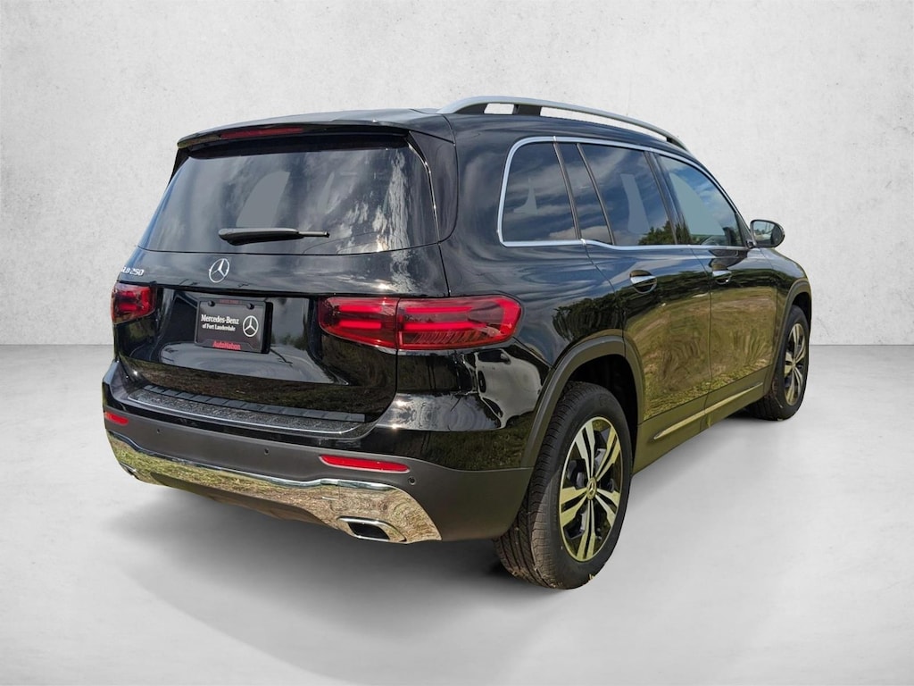 New 2026 Mercedes-Benz GLB 250 GLB 250 SUV SUV