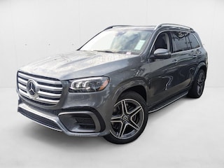 2026 Mercedes-Benz GLS 450 GLS 450 4MATIC &reg; SUV SUV