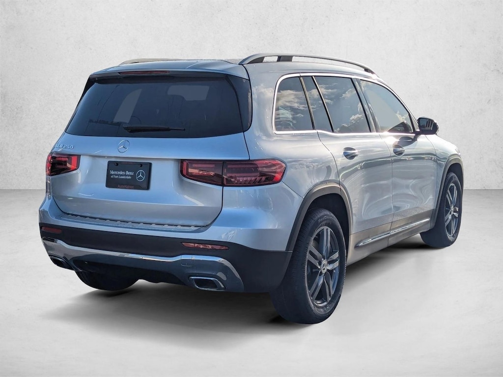 Used 2026 Mercedes-Benz GLB GLB 250 SUV SUV