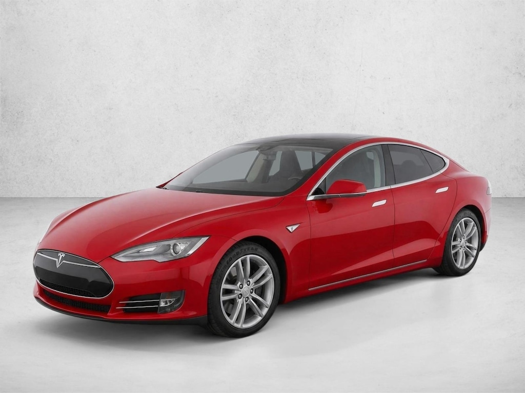 Used 2016 Tesla Model S Sedan