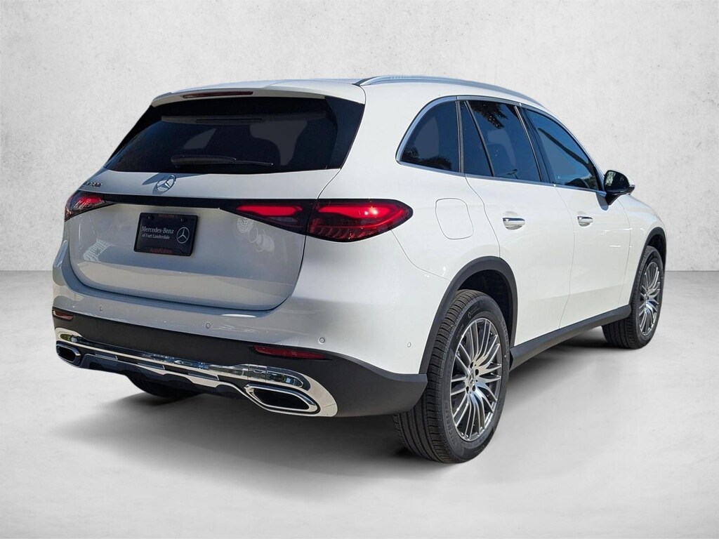 Used 2026 Mercedes-Benz GLC GLC 300 SUV SUV