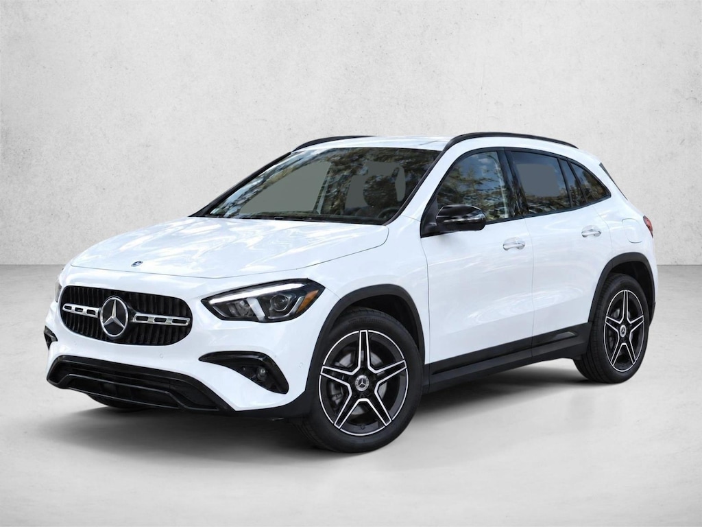 New 2026 Mercedes-Benz GLA 250 GLA 250 SUV SUV
