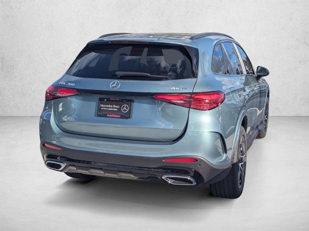 New 2026 Mercedes-Benz GLC 300 GLC 300 4MATIC ® SUV SUV