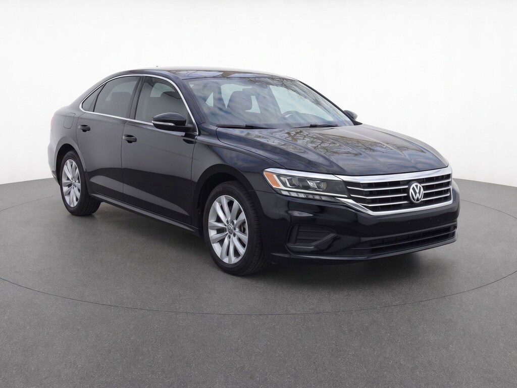 Used 2020 Volkswagen Passat 2.0T SE Sedan