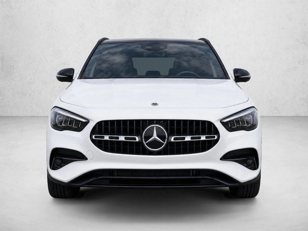 New 2026 Mercedes-Benz GLA 250 GLA 250 SUV SUV