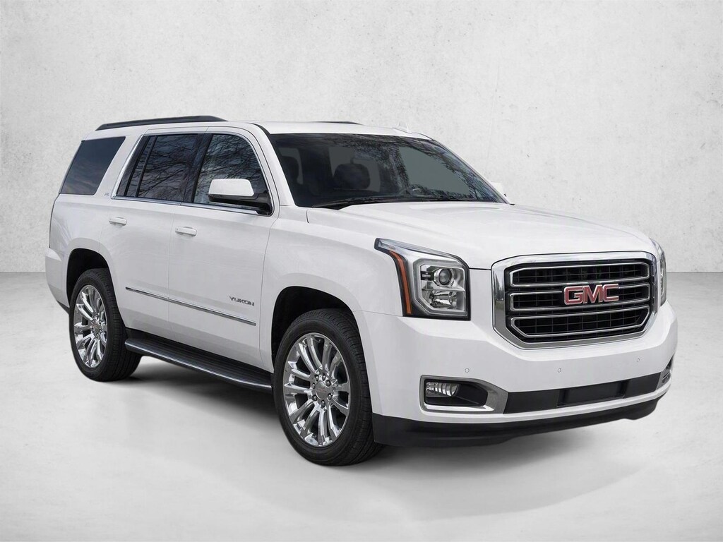 Used 2019 GMC Yukon SLT SUV