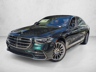 2026 Mercedes-Benz S-Class S 500 4MATIC &reg; Sedan Sedan