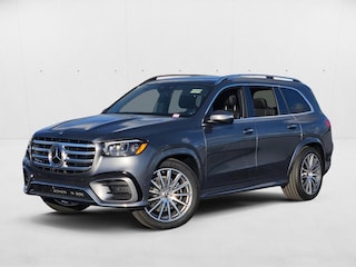 2025 Mercedes-Benz GLS 450