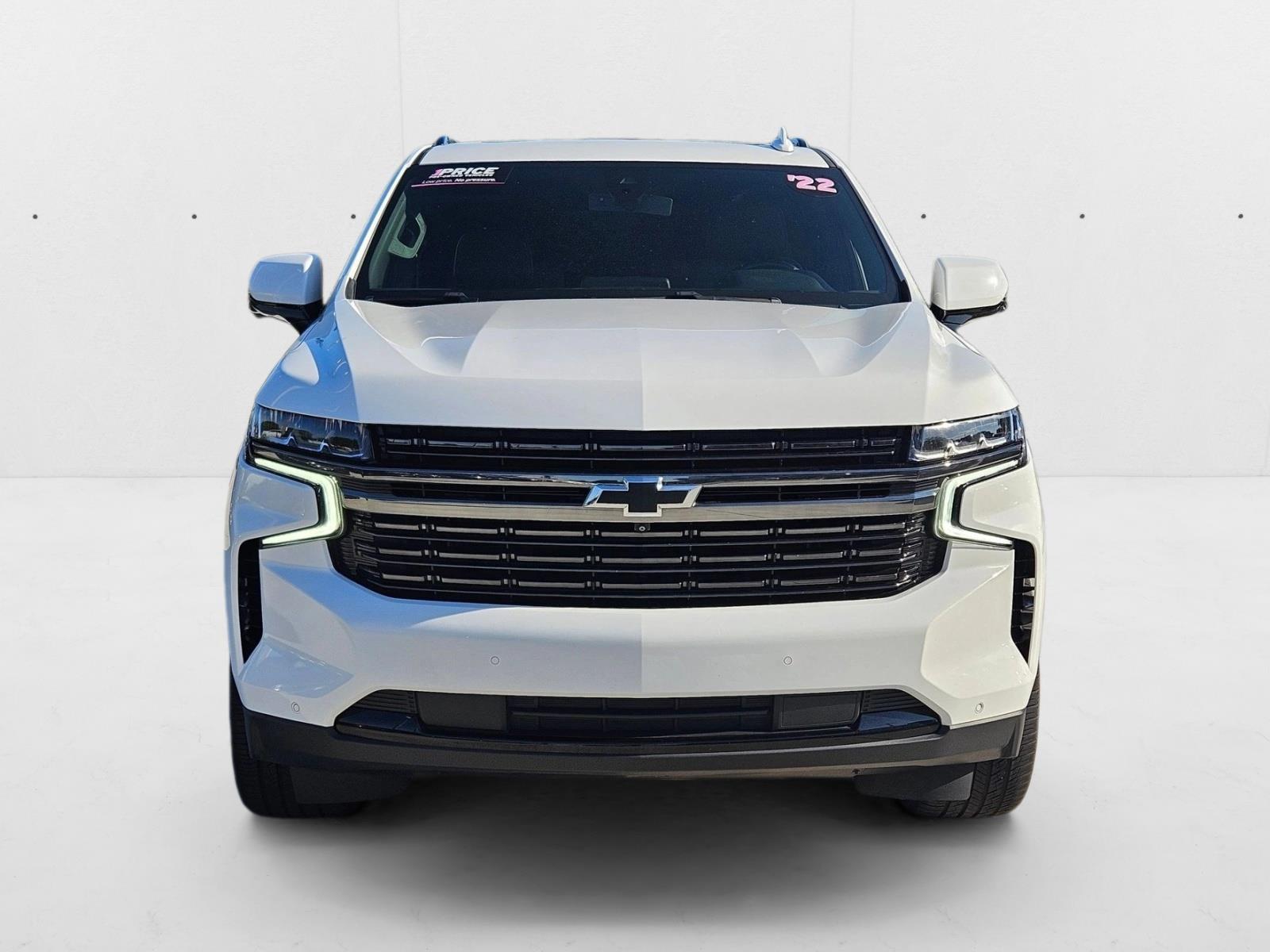 2022 Chevrolet Tahoe RST photo 2