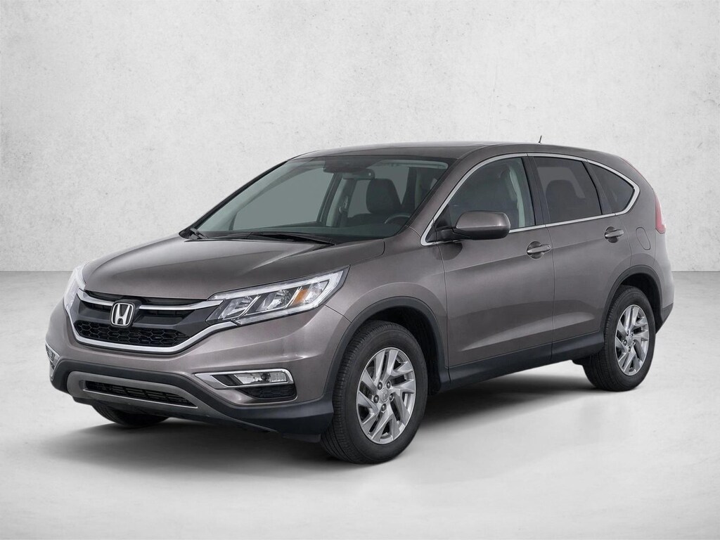 Used 2015 Honda CR-V EX AWD SUV