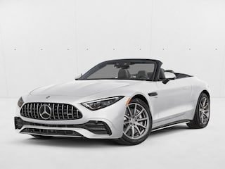 2026 Mercedes-Benz AMG SL 43 AMG &reg; SL 43 Roadster Convertible