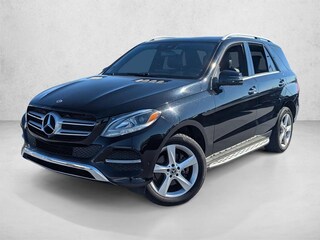 2018 Mercedes-Benz GLE