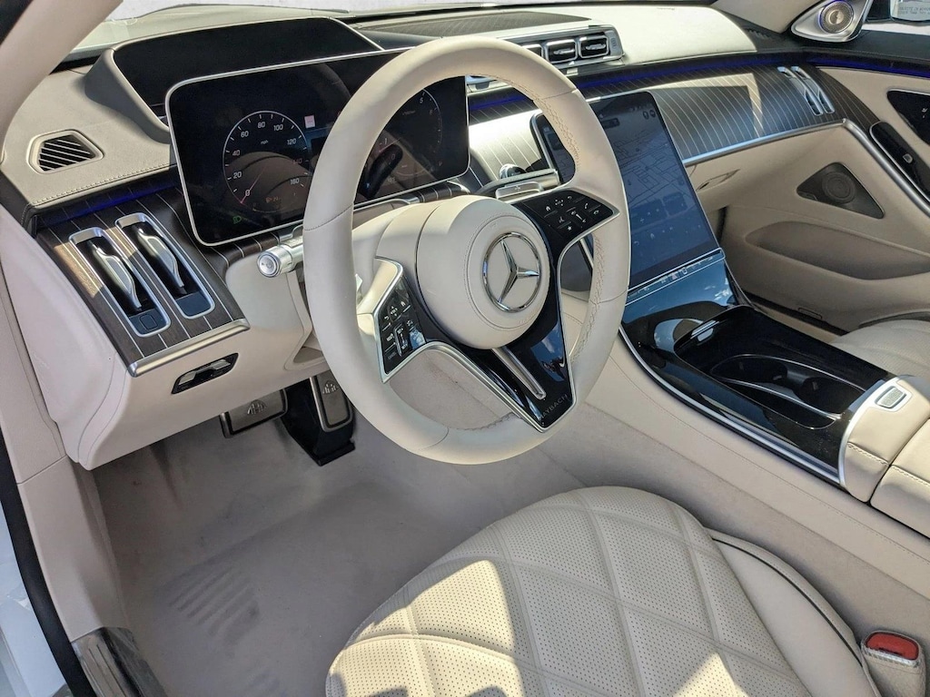 New 2026 Mercedes-Benz Maybach S 580 Maybach S 580 4MATIC ® Sedan Sedan