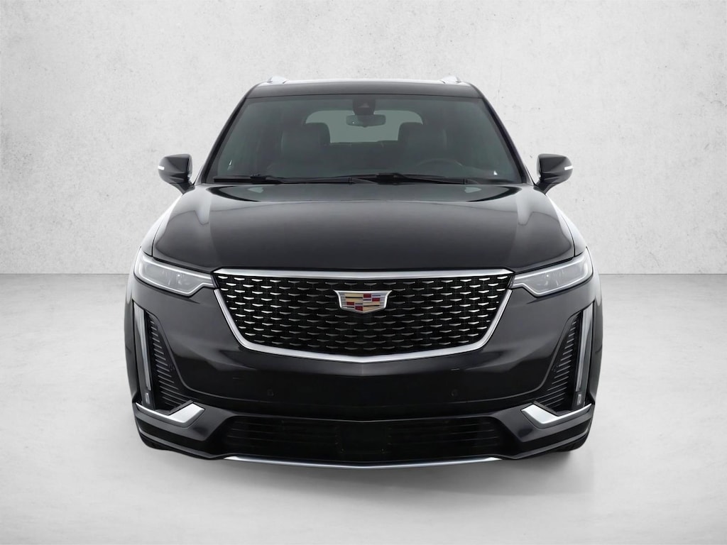 Used 2025 CADILLAC XT6 Premium Luxury SUV