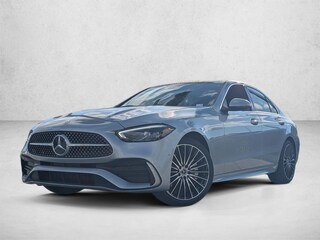 2026 Mercedes-Benz C-Class