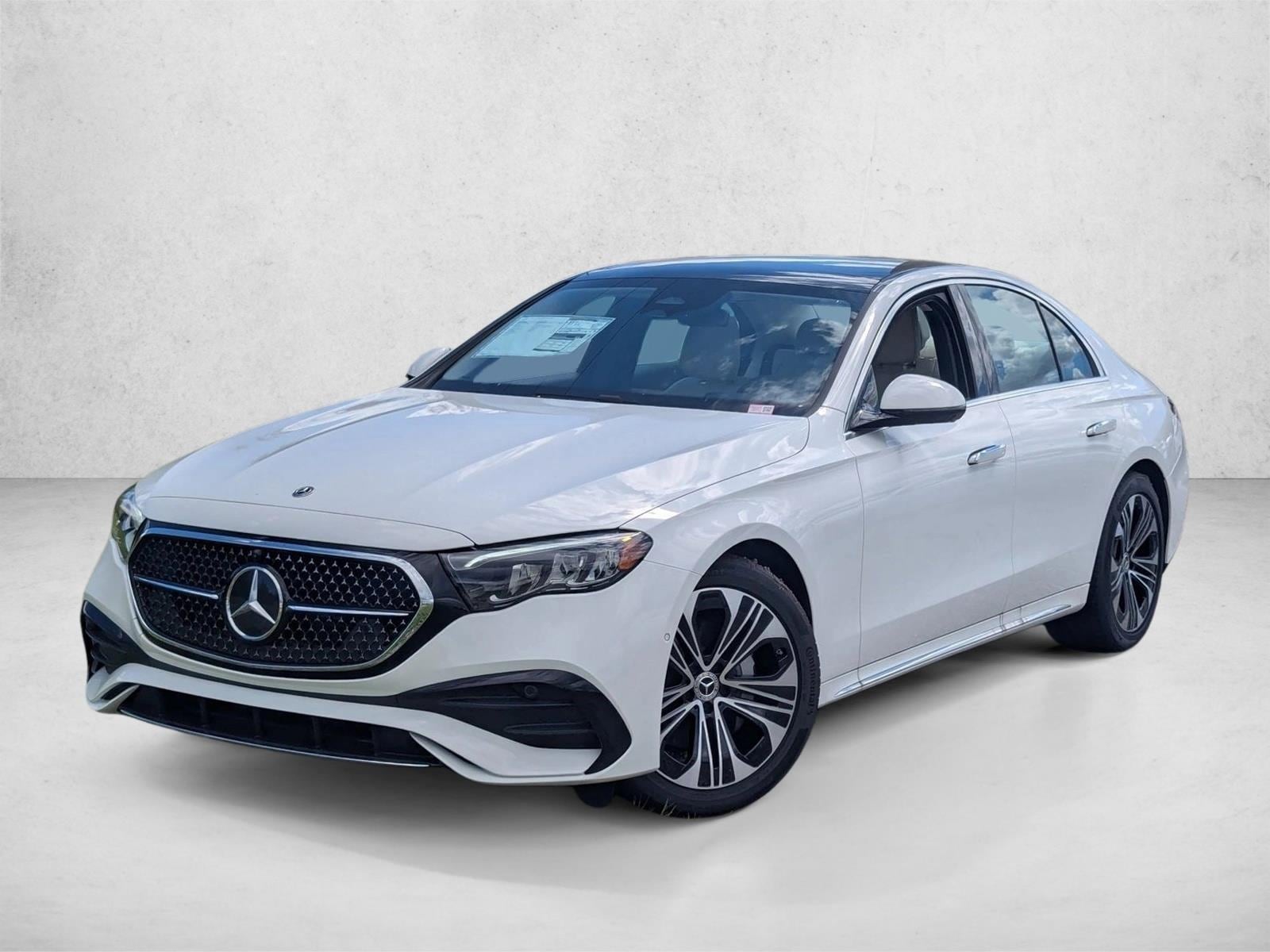 2026 Mercedes-Benz E-Class E350 4MATIC's photo