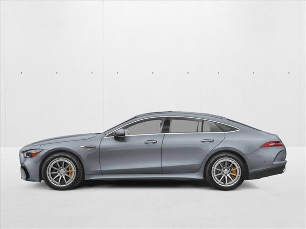 New 2026 Mercedes-Benz AMG GT AMG ® GT 53 4-Door Coupe 4dr Car