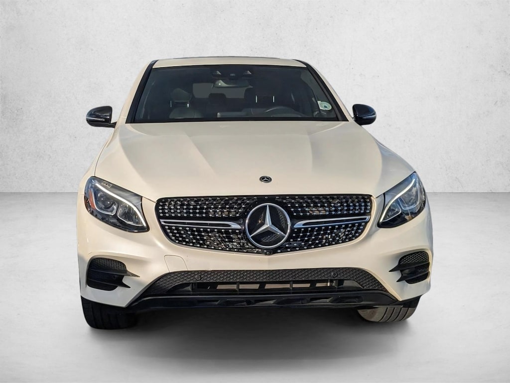 Used 2019 Mercedes-Benz GLC 4MATIC Coupe