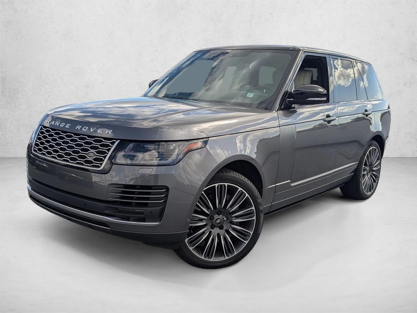 2019 Land Rover Range Rover Supercharged's photo