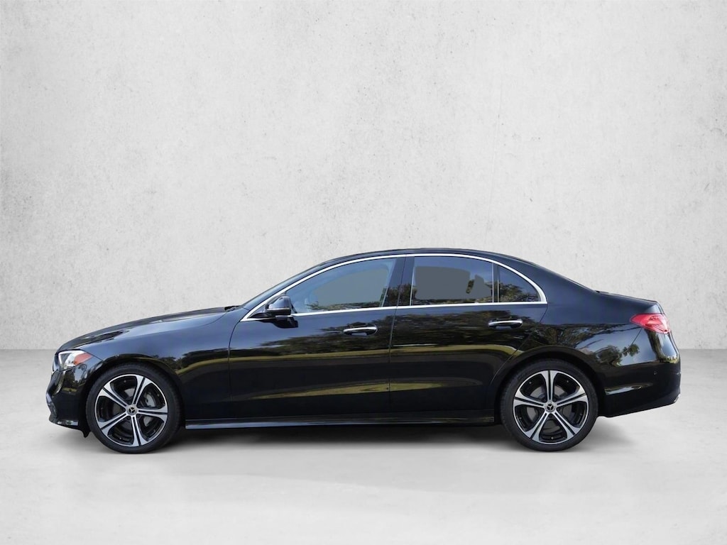 Certified 2023 Mercedes-Benz C-Class C300 Sedan