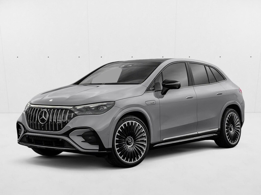 Certified 2024 Mercedes-Benz EQE 4MATIC SUV