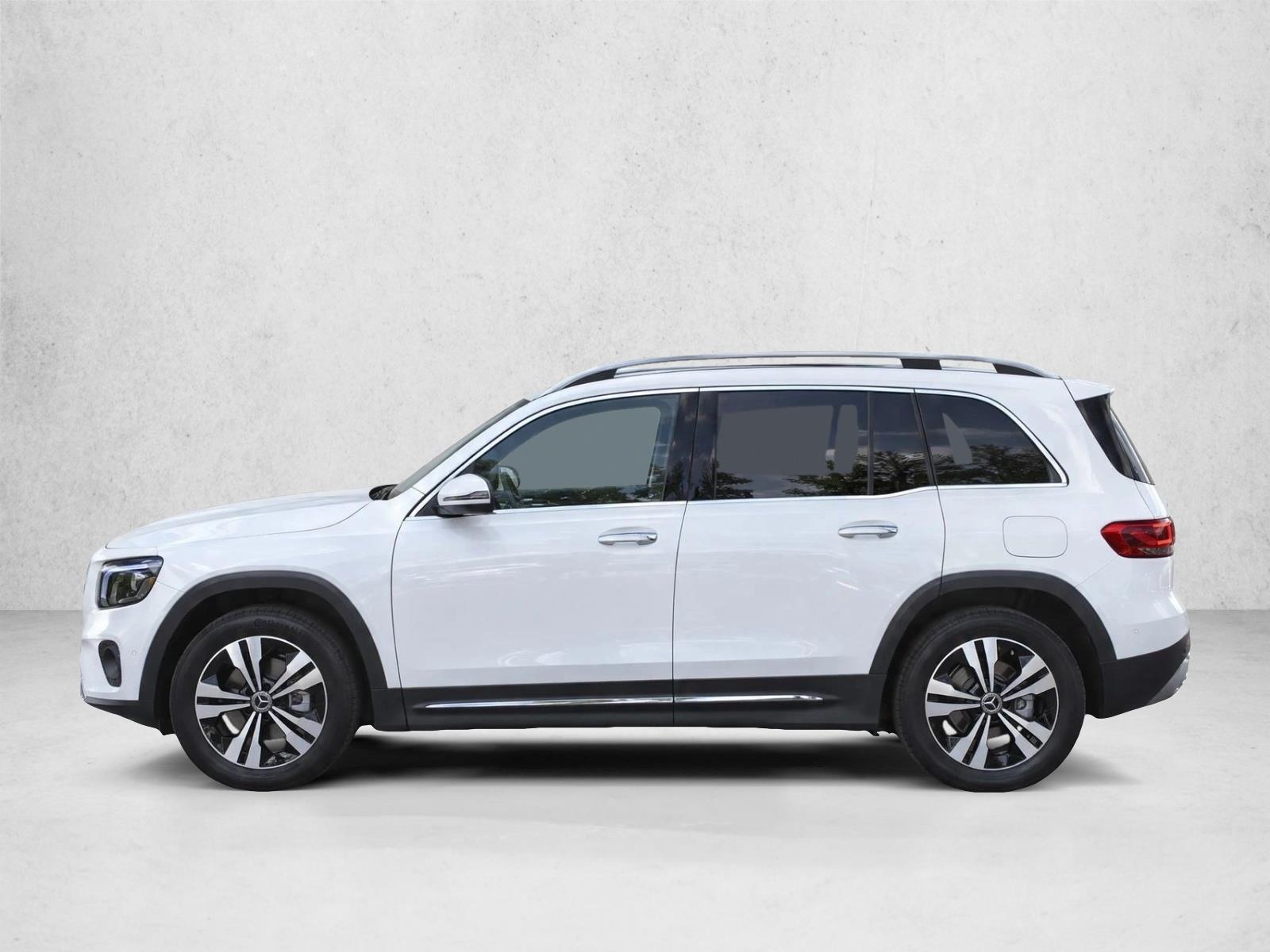 New 2026 Mercedes-Benz GLB 250 GLB 250 SUV SUV