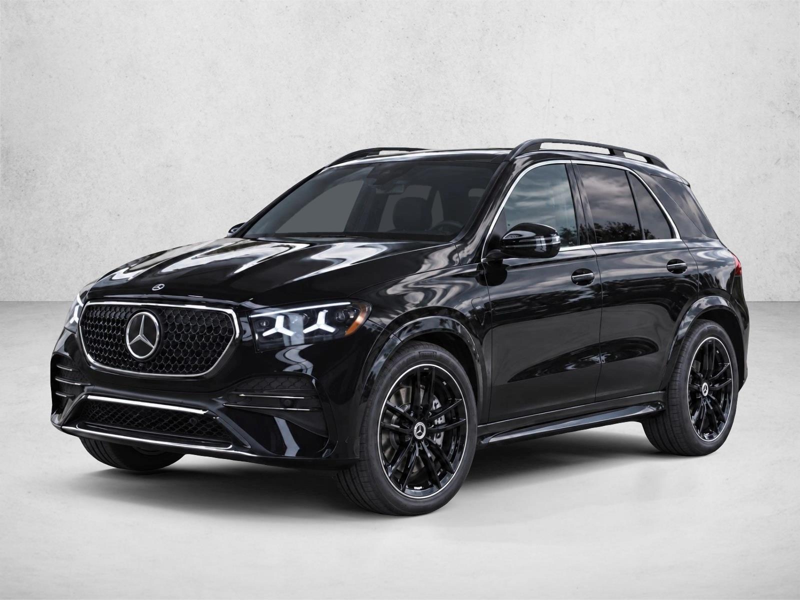 New 2027 Mercedes-Benz GLE 450 GLE 450 4MATIC ® SUV SUV