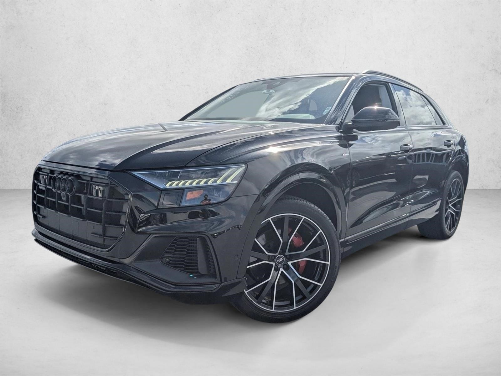 2023 Audi Q8 Premium Plus's photo