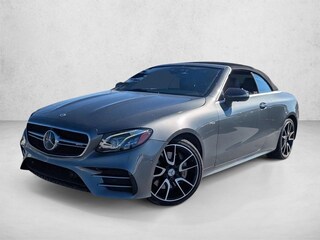 2019 Mercedes-Benz E-Class