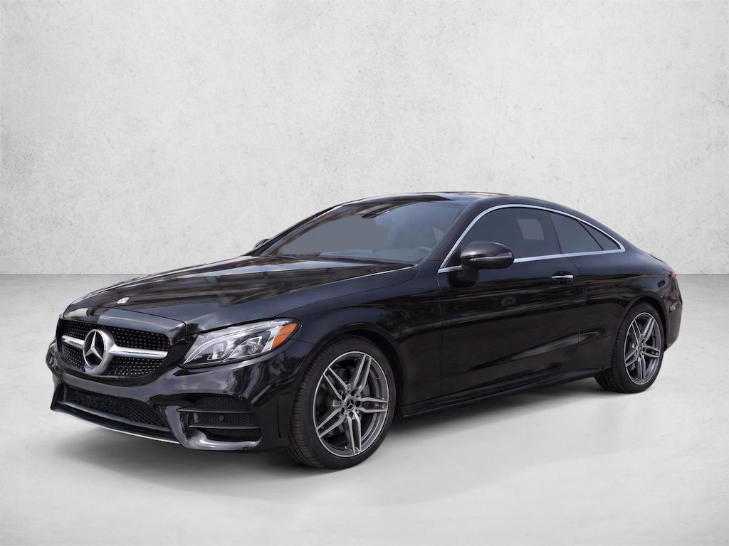 Used 2018 Mercedes-Benz E-Class E 400 Coupe