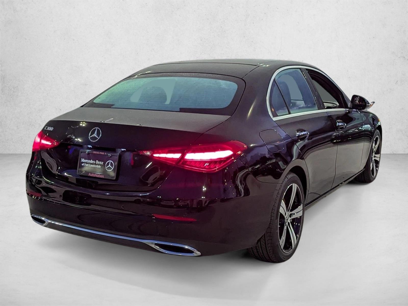 2025 Mercedes Benz C 300 Sedan photo 2