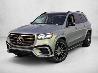 2026 Mercedes-Benz GLS 450 GLS 450 4MATIC ® SUV SUV