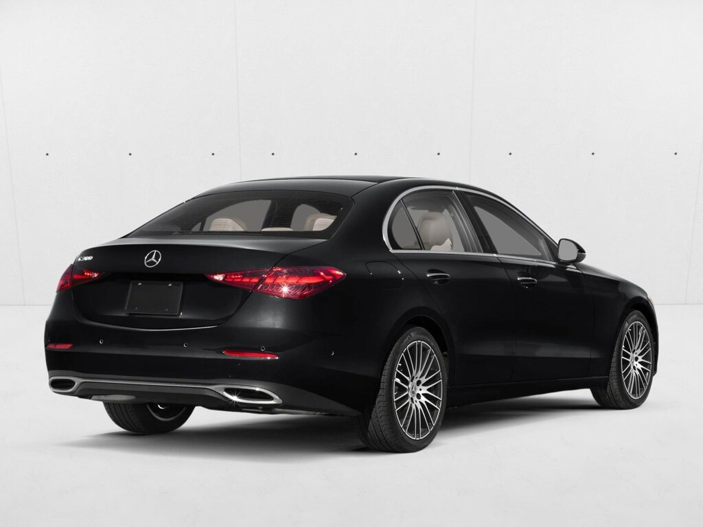 New 2026 Mercedes-Benz C 300 C 300 Sedan Sedan