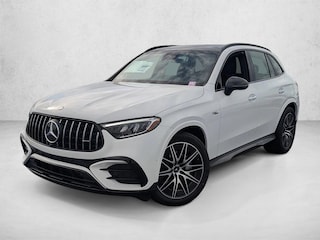 2026 Mercedes-Benz AMG GLC 43