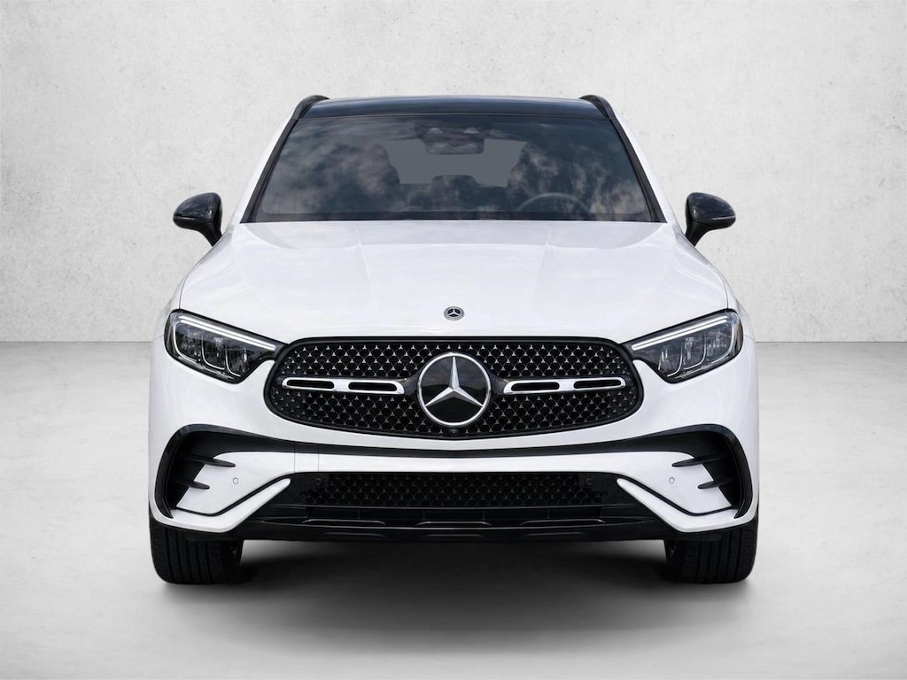 New 2027 Mercedes-Benz GLC 300 GLC 300 SUV SUV