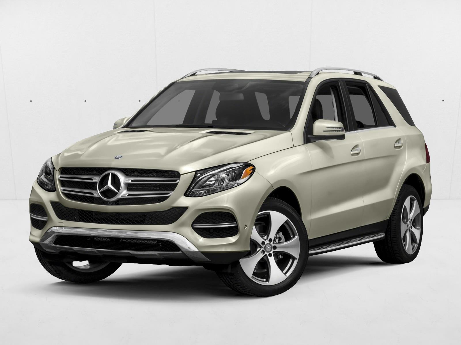 2016 Mercedes-Benz GLE-Class GLE350
