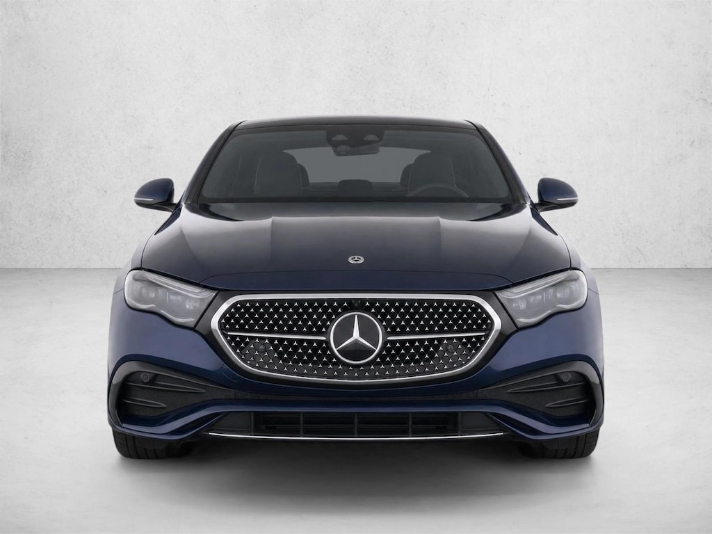 New 2026 Mercedes-Benz E-Class E 350 RWD Sedan Sedan