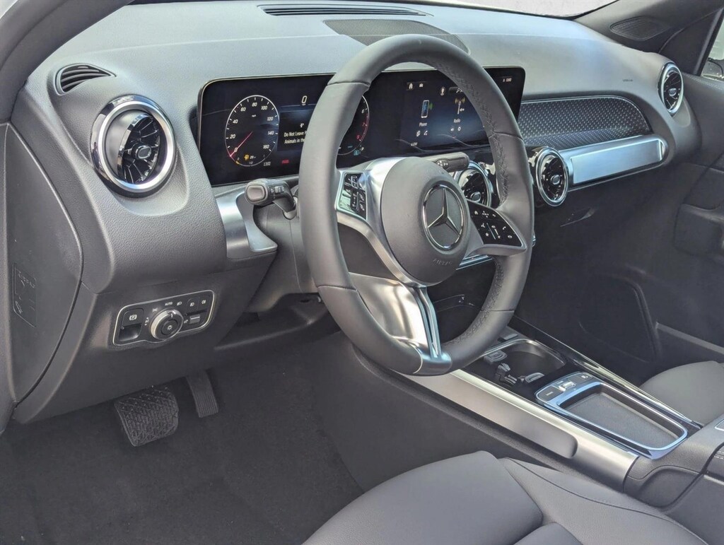 New 2026 Mercedes-Benz GLB 250 GLB 250 SUV SUV