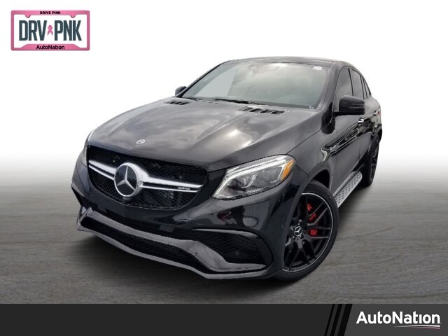 2019 Mercedes Benz Amg Gle 63 4matic Suv