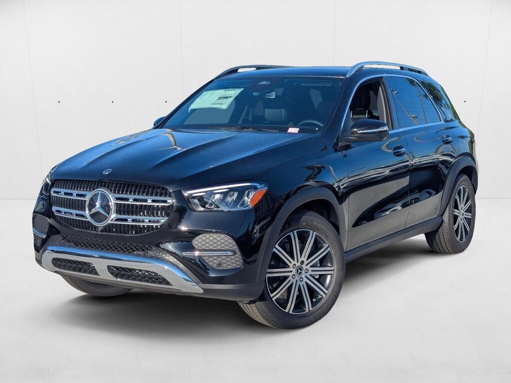 New 2026 Mercedes-Benz GLE 350 GLE 350 4MATIC ® SUV SUV