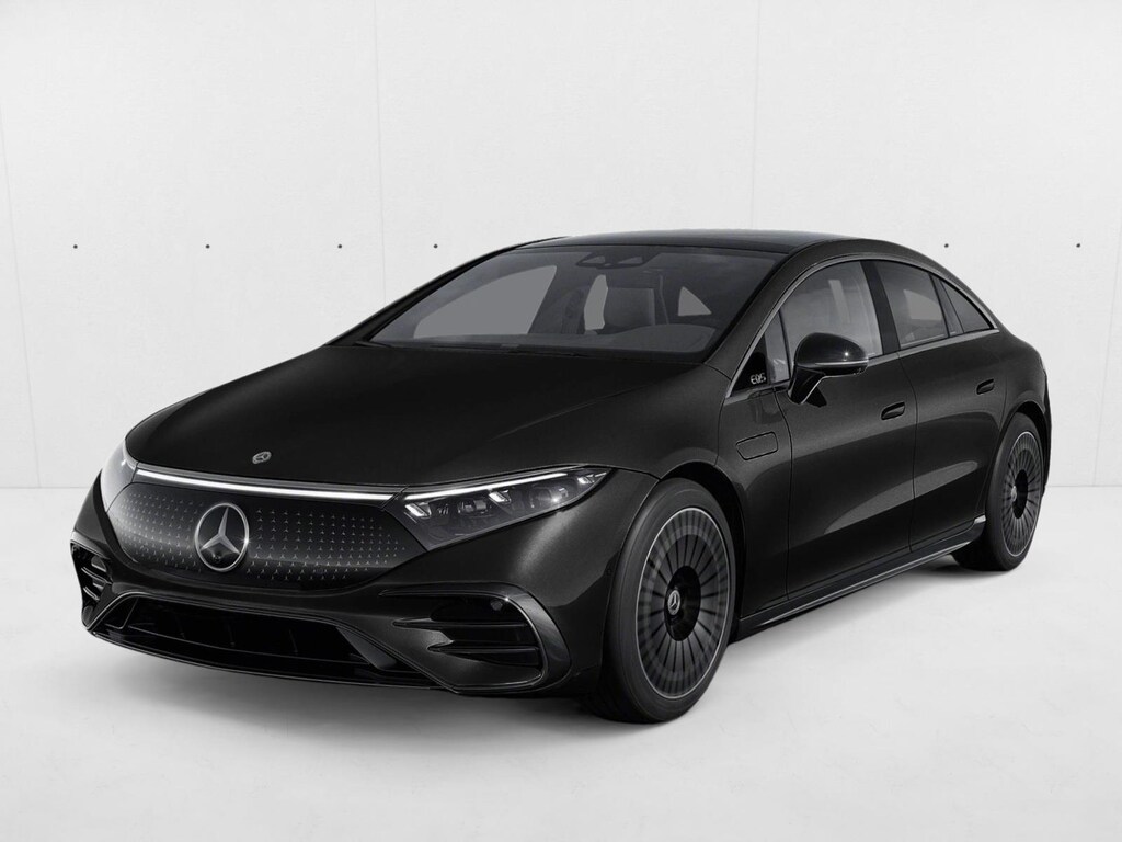 Certified 2023 Mercedes-Benz EQS 4MATIC Sedan